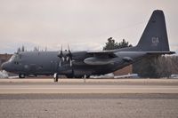 66-0216 @ KBOI - Landing roll out on RWY 10R. 130th RQS, 129th Rescue Wing, California ANG. - by Gerald Howard
