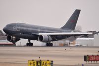 15005 @ KBOI - Landing RWY 10R.  437 Squadron, CFB Trenton, Ontario, Canada. - by Gerald Howard