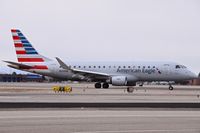 N239NN @ KBOI - On Delta crossing Alpha for the gate.