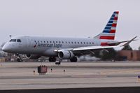 N239NN @ KBOI - Landing roll out on RWY 10L.