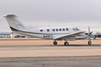 N42FC @ KBOI - Heading for parking. - by Gerald Howard