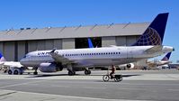 N496UA @ KSFO - SFO 2018. - by Clayton Eddy