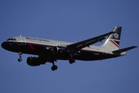 G-BUSB @ LOWW - Without arrow winglets - by Hotshot