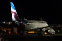 D-AGWZ @ EGSH - Being towed from Air Livery following repaint - by AirbusA320