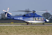 G-VINJ @ EGSH - Departing from Norwich. - by Graham Reeve