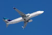 C-GWUX @ YVR - Departure to Phoenix - by Manuel Vieira Ribeiro