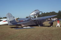 N19191 @ X06 - Shot at a fly-in in Arcadia, FL. - by Larry Johnson
