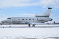N711FJ @ KBOI - Taxiing to RWY 28R. - by Gerald Howard