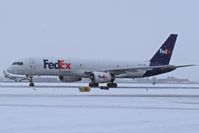 N944FD @ KBOI - Taxiing on Alpha for delta. - by Gerald Howard