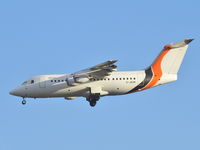 G-JOTR @ EGHI - Landing at Southampton airport EGHI