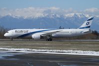 4X-EDC @ KPAE - PAE/KPAE departing on delivery to Tel Aviv as ELY1789, due into Tel Aviv at 09:46 local on Feb 23rd 2018 - by Nick Dean