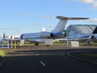 VH-ICV @ NZAA - local global in for a spell - by magnaman