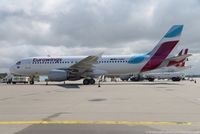 D-ABNH @ EDDK - Airbus A320-214 - EW EWG Eurowings ex Air Berlin - 1775 - D-ABNH - 17.04.2017 - CGN - by Ralf Winter
