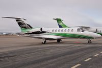 N406FB @ KBOI - Parked on the north GA ramp. - by Gerald Howard