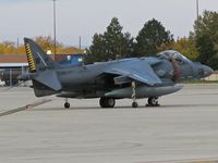 165001 @ KBOI - VMA-542, Cherry Point, NC. Parked on the Idaho ANJ ramp. - by Gerald Howard