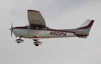N601PA @ LAL - Cessna 172N - by Florida Metal