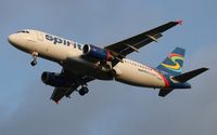 N602NK @ MCO - Spirit - by Florida Metal