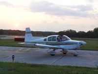 N1388R @ POU - Frank Orlando (my dad) owned 88R from about 1980 until 2004. Many found memories of flying together and teaching me to fly. Copilot is my son Jonathan. Current owner is welcome to email me... I would love to see her again.
Frank - by Frank Orlando Jr.
