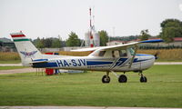 HA-SJV @ LHJK - Jakabszállás Airport, Hungary - by Attila Groszvald-Groszi