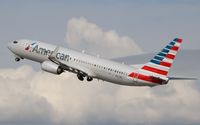 N967NN @ KLAX - Boeing &37-800 - by Mark Pasqualino