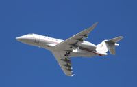 N350VJ @ KLAX - Challenger 300 - by Mark Pasqualino