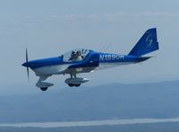 N1890R - Flying over the Lakes Region of New Hampshire in May 2015 when this aircraft was owned by Southern Maine Aviation. - by Taken by Robert Horton, submitted by  Hans Maryak (Flying N1890R)