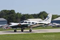 N77SZ @ KOSH - Piper at Airventure - by Eric Olsen