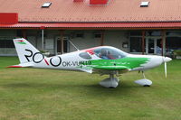 OK-VUR 19 @ LHJK - Jakabszállás Airport, Hungary - by Attila Groszvald-Groszi