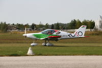 OK-VUR 19 @ LHJK - Jakabszállás Airport, Hungary - by Attila Groszvald-Groszi