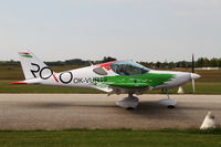OK-VUR 19 @ LHJK - Jakabszállás Airport, Hungary - by Attila Groszvald-Groszi
