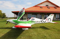 OK-VUR 19 @ LHJK - Jakabszállás Airport, Hungary - by Attila Groszvald-Groszi