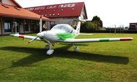 OK-VUR 19 @ LHJK - Jakabszállás Airport, Hungary - by Attila Groszvald-Groszi