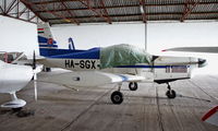 HA-SGX @ LHJK - Jakabszállás Airport, Hungary - by Attila Groszvald-Groszi