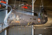 130077 @ LFPB - Piasecki HUP-2 Retriever, Air & Space Museum Paris-Le Bourget (LFPB) - by Yves-Q