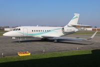 OO-GHE @ EBKT - Ready for departure. - by Raymond De Clercq