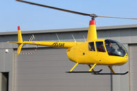 OO-SAF @ EBKT - At Wevelgem. - by Raymond De Clercq