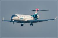 S5-AAZ @ EDDR - Canadair CRJ-700 - by Jerzy Maciaszek