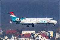 S5-AAZ @ EDDR - Canadair CRJ-700 - by Jerzy Maciaszek