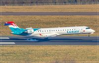 S5-AAZ @ EDDR - Canadair CRJ-700 - by Jerzy Maciaszek