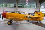 AA 615 - Canadian Car & Foundry CCF T-6H Harvard Mk4 at the Luftwaffenmuseum, Berlin-Gatow