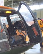 78 04 - Bristol 171 Sycamore Mk52 at the Luftwaffenmuseum, Berlin-Gatow  #c - by Ingo Warnecke