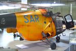 78 04 - Bristol 171 Sycamore Mk52 at the Luftwaffenmuseum, Berlin-Gatow