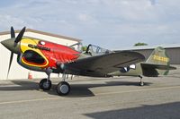 N1195N @ MAN - Parked at Nampa. - by Gerald Howard