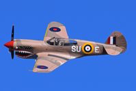 N94466 @ KBOI - Fly by at the Gowen Airshow. - by Gerald Howard