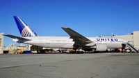 N228UA @ KSFO - SFO 2018. - by Clayton Eddy