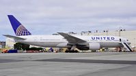 N228UA @ KSFO - SFO 2018. - by Clayton Eddy