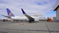 N73445 @ KSFO - SFO 2018. - by Clayton Eddy