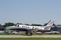 N501 @ KOS - Cessna 501 at Airventure. - by Eric Olsen