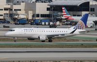 N145SY @ KLAX - ERJ 170-200 LR