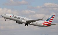 N301PA @ KLAX - Boeing 737-800 - by Mark Pasqualino